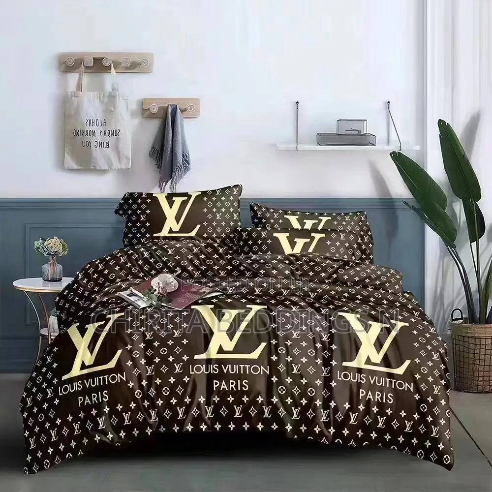 6by6 Duvet and Bedspread (4 Pillowcases)