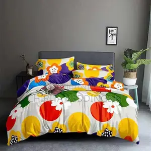 Family Size Duvet Set (4by6)