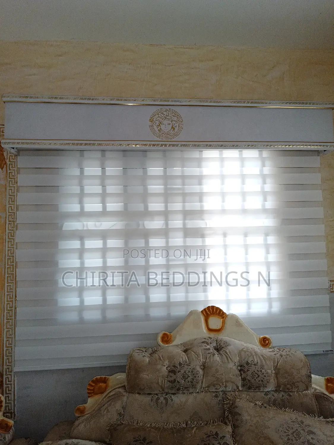 Window Blind With Board(2in1)