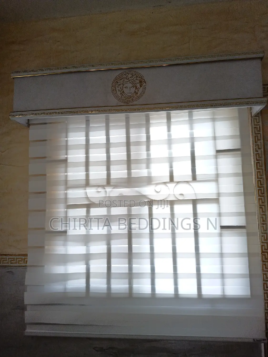 Window Blind With Board(2in1)