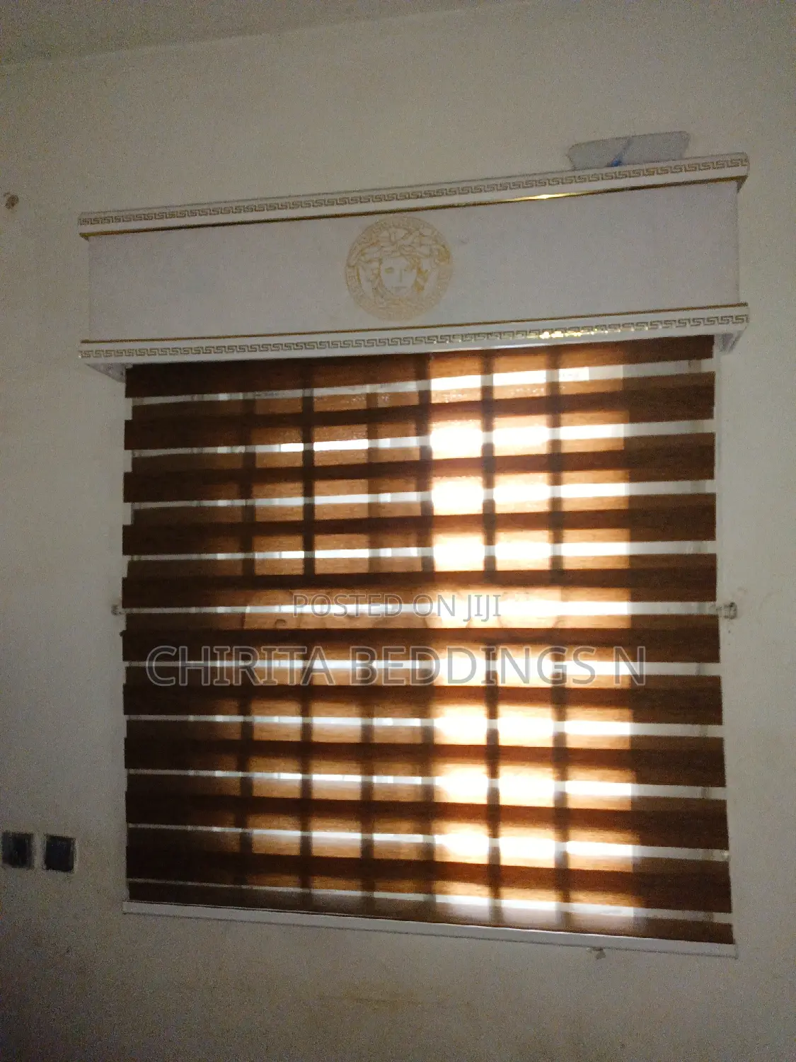 Window Blind With Board(2in1)