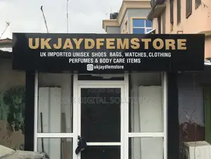 2D, 3D Signage and Cladding