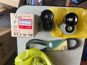 Honda Accord Belt Tensioner 2008