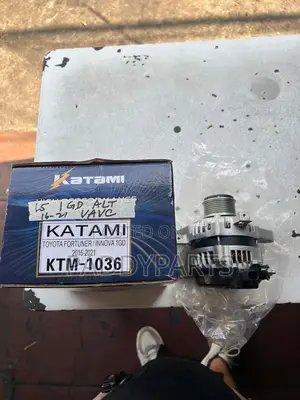 Toyota Fortuner/Innova Alternator 1GD Engine