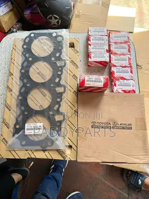 Toyota Innova 2KD Top Gasket
