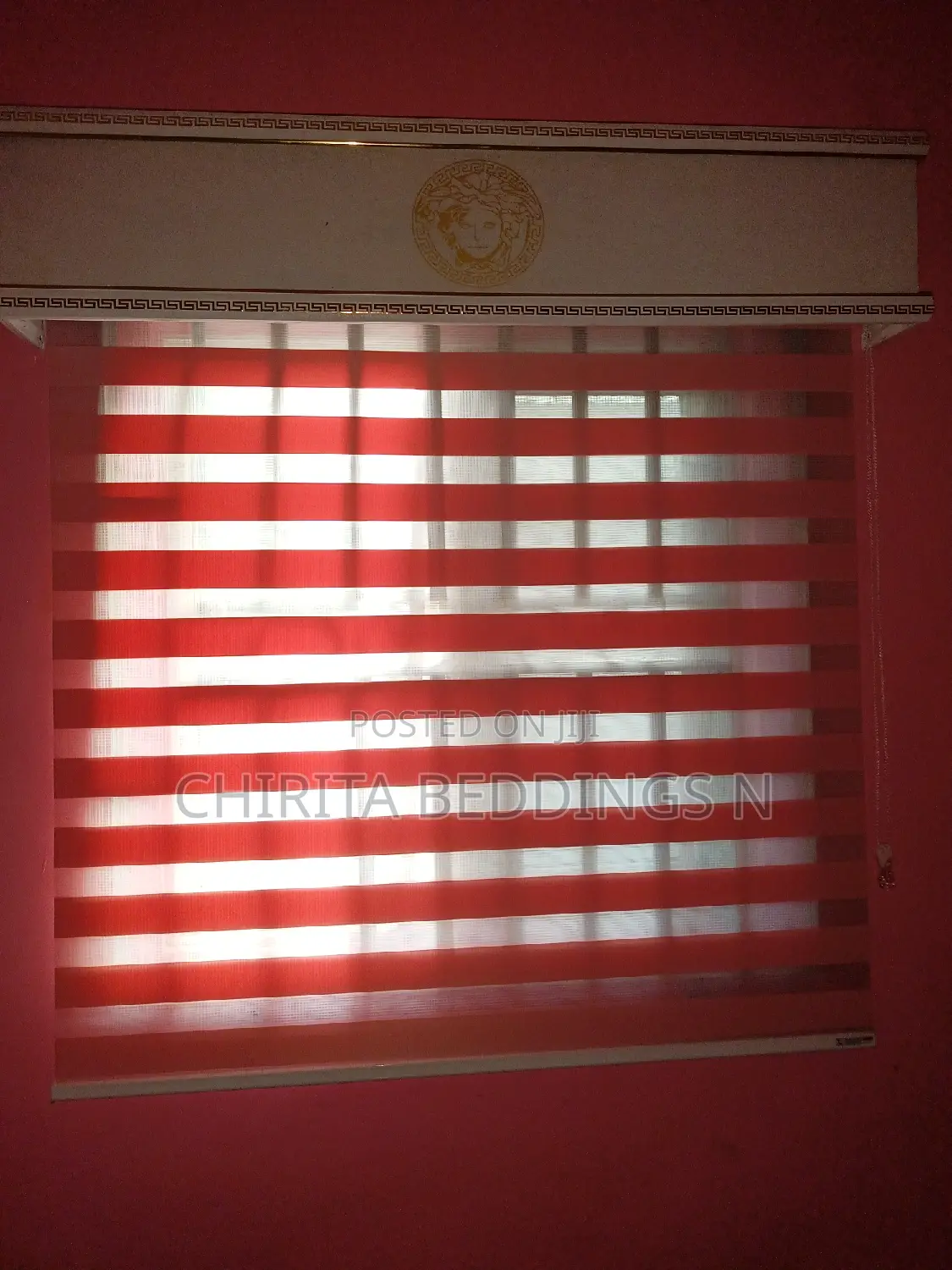 Window Blind With Board(2in1)