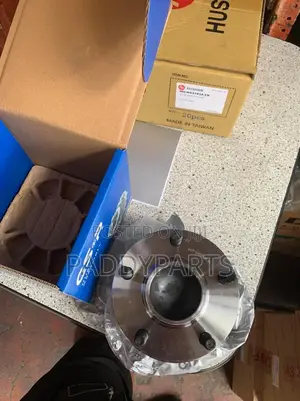 Photo - Mazda 3 Rear Wheel Hub Bearing