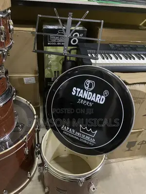 Standard Japan 5 PCS Drum Set