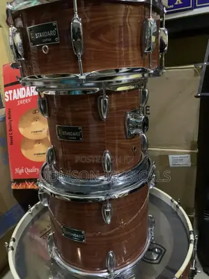 Standard Japan 5 PCS Drum Set