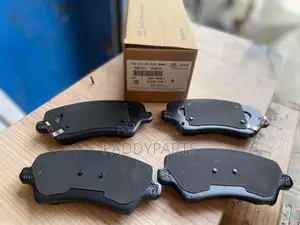 Hyundai Veloster Brake Pad