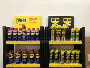 WD 40 Anti Rust Company Lagos Branch
