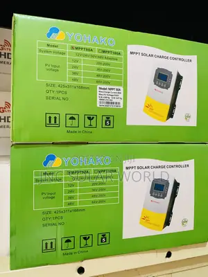 100a/48v Yohako Charge Controller