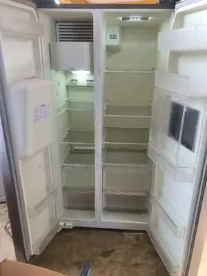 Midea Side by Side Refrigerator Few Months Used