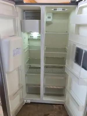 Midea Side by Side Refrigerator Few Months Used