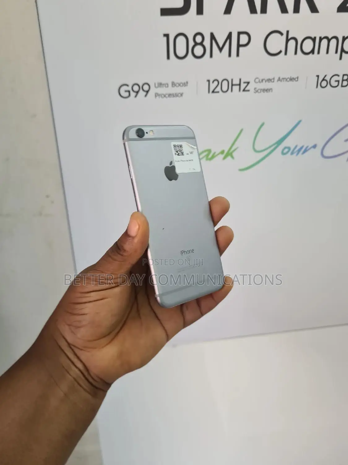 Apple iPhone 6s 32 GB Silver
