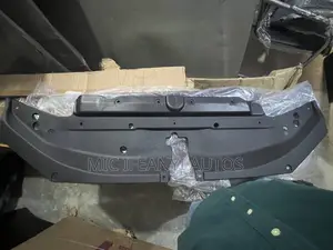 Prado Engine Cover