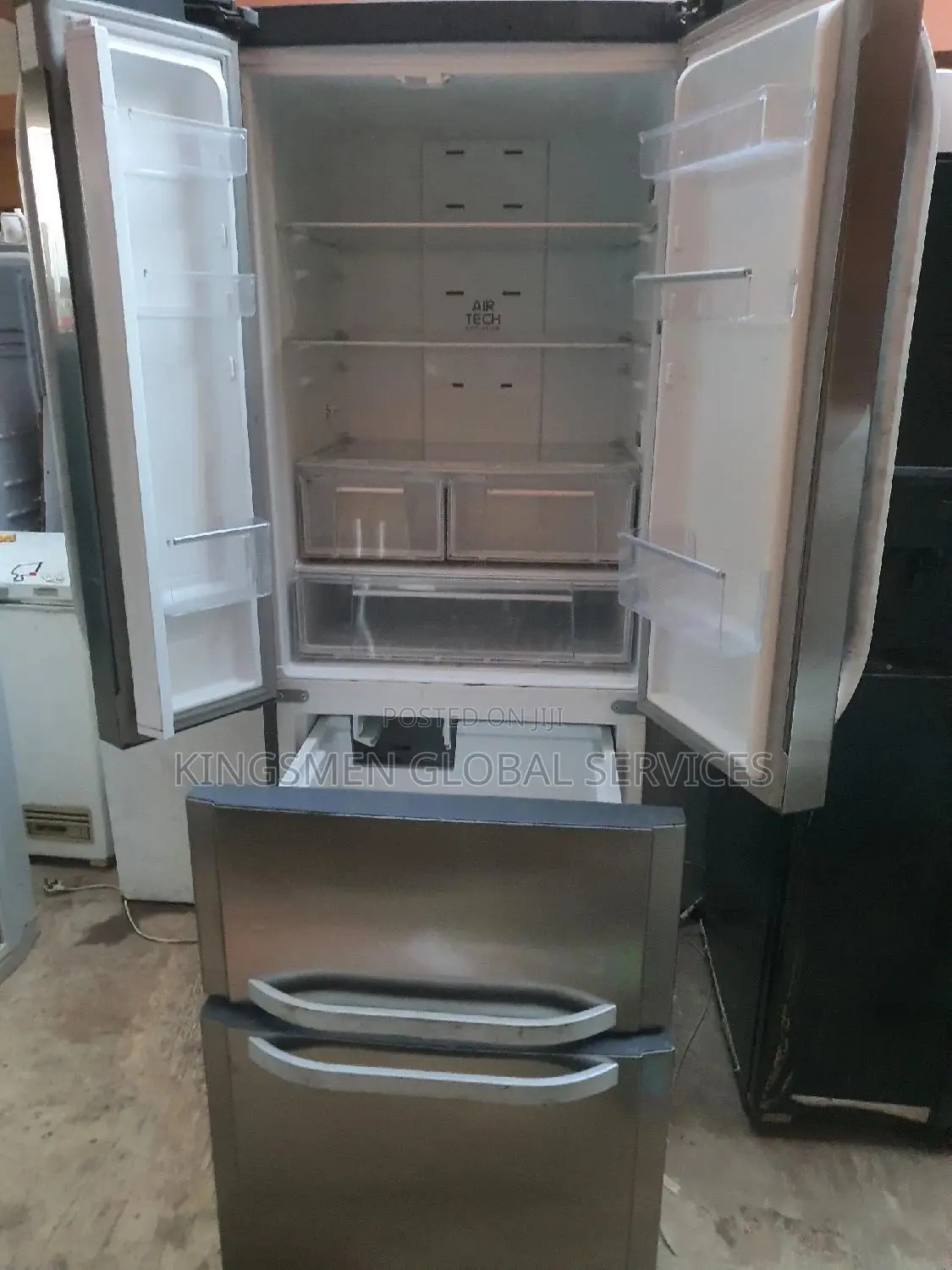 Hotpoint French Door Refrigerator