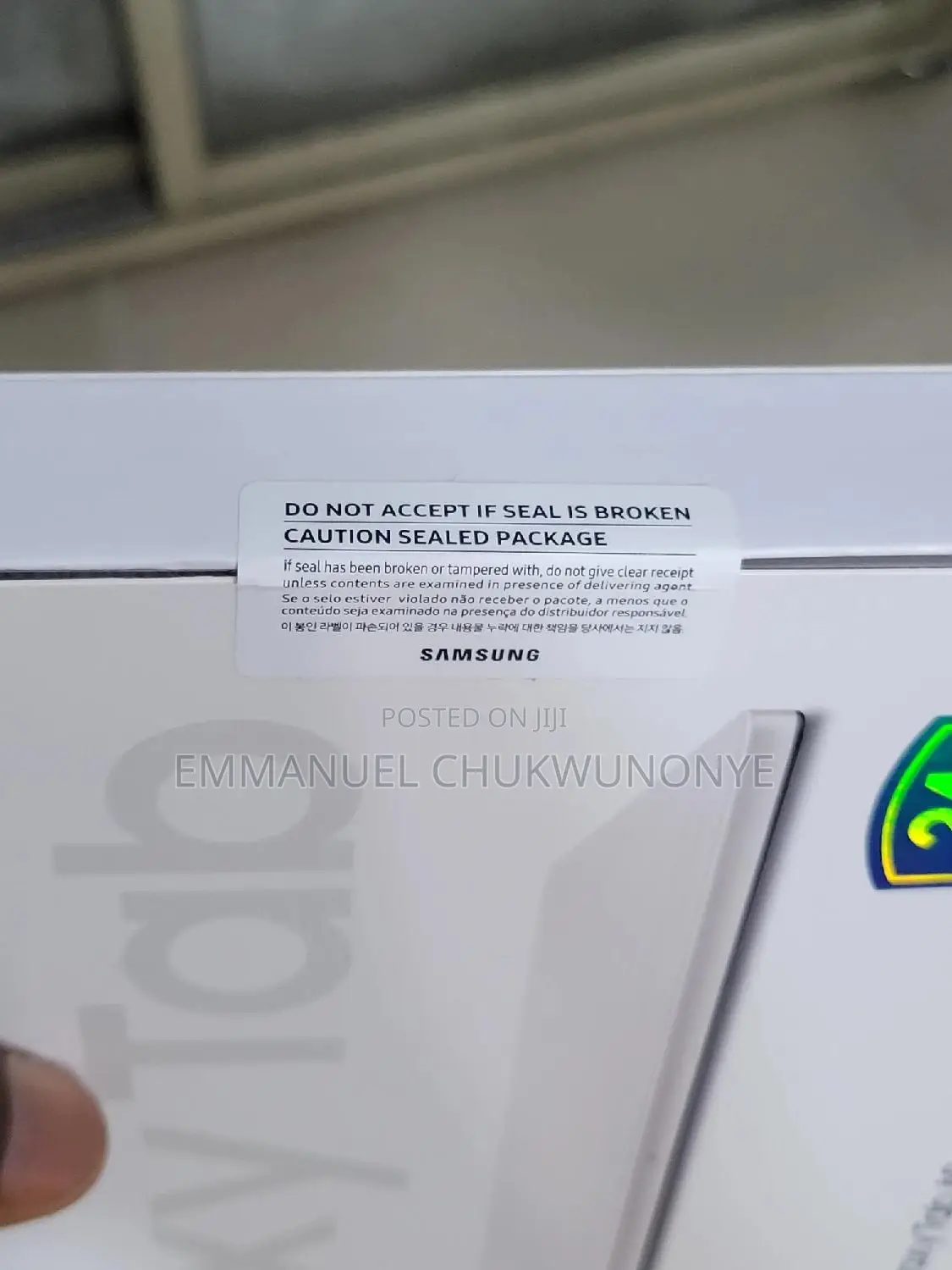 New Samsung Galaxy Tab A9+ 64 GB