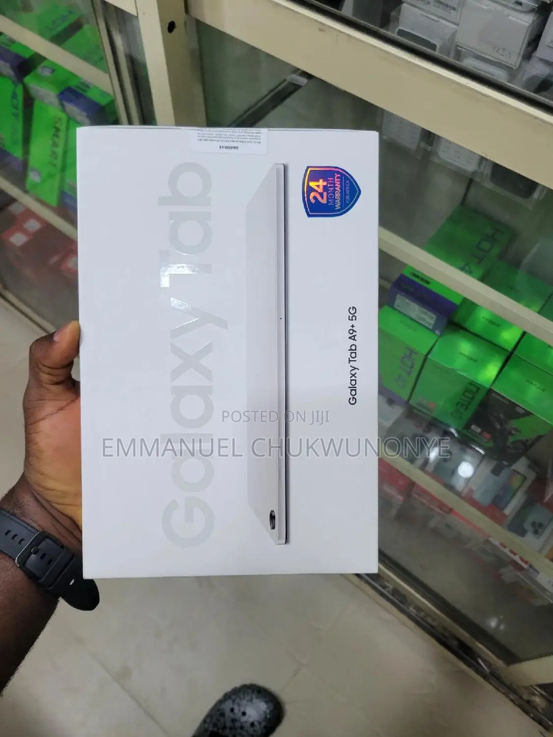 New Samsung Galaxy Tab A9+ 64 GB