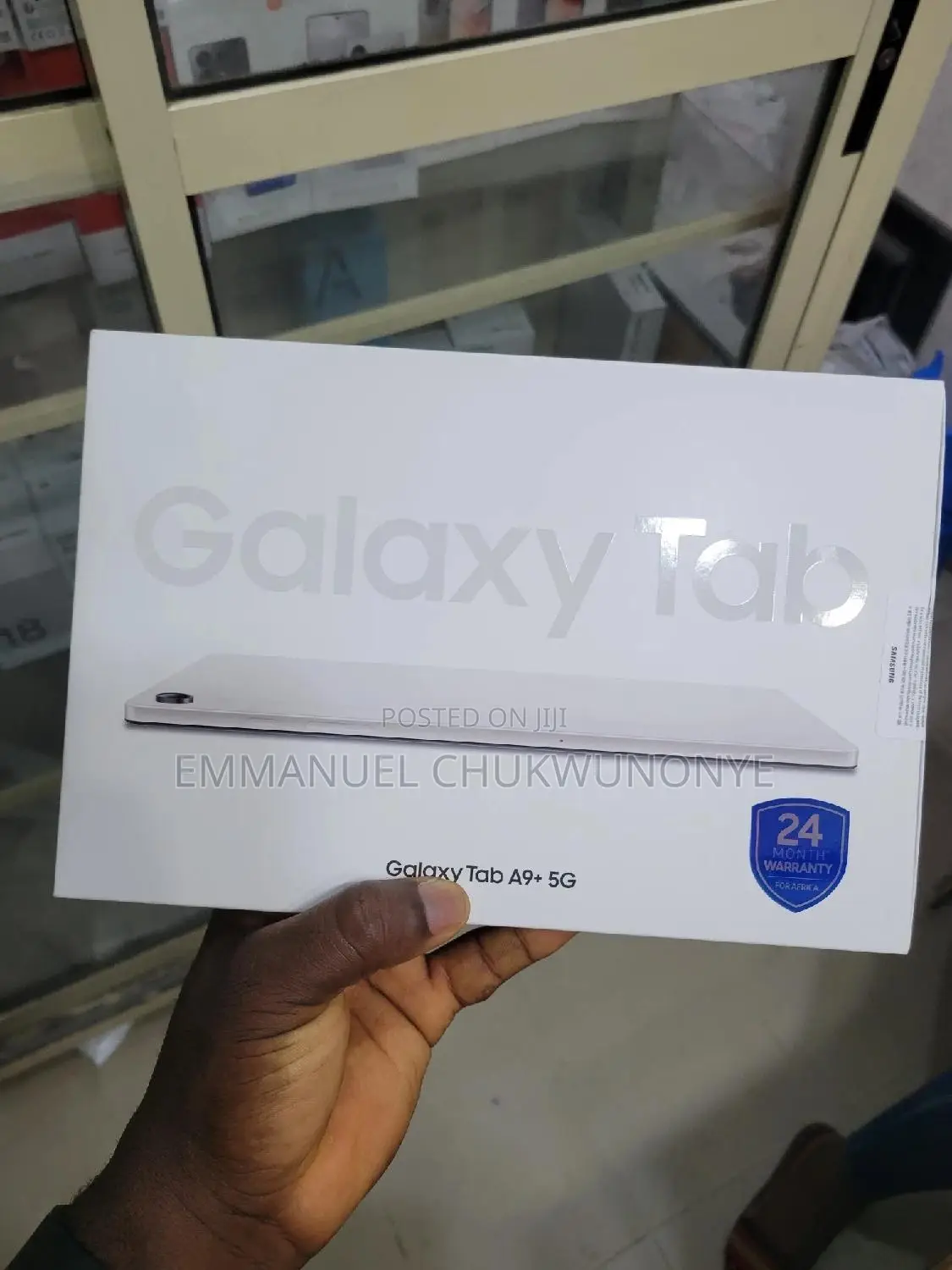 New Samsung Galaxy Tab A9+ 64 GB