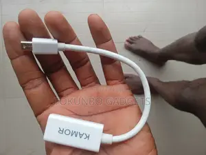 Mini Display Port To Female HDMI