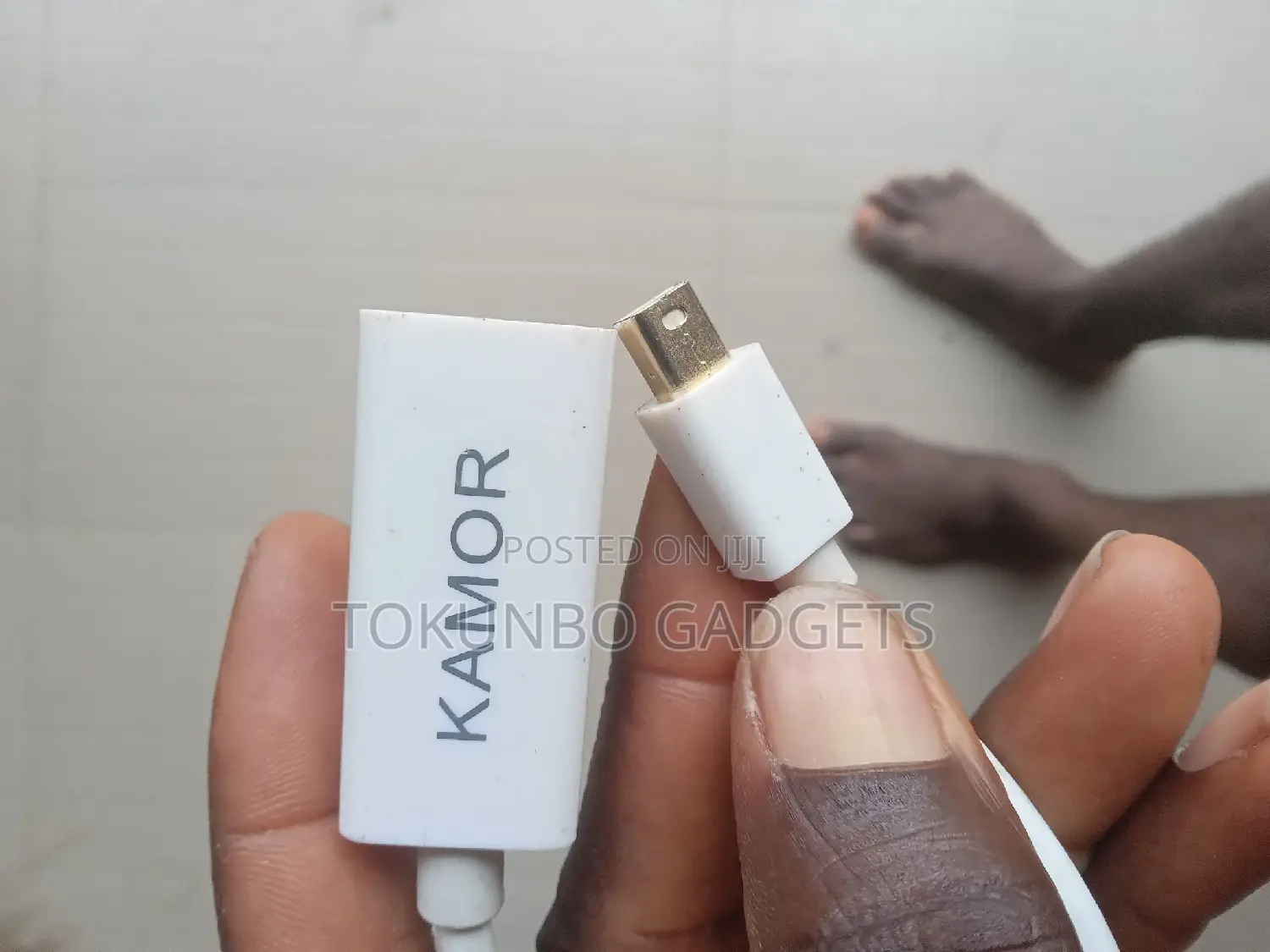 Mini Display Port To Female HDMI