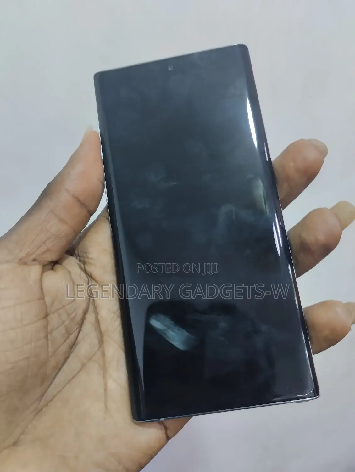 Samsung Galaxy Note10 256 GB Silver