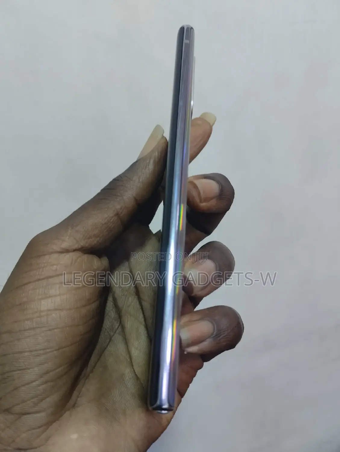 Samsung Galaxy Note10 256 GB Silver