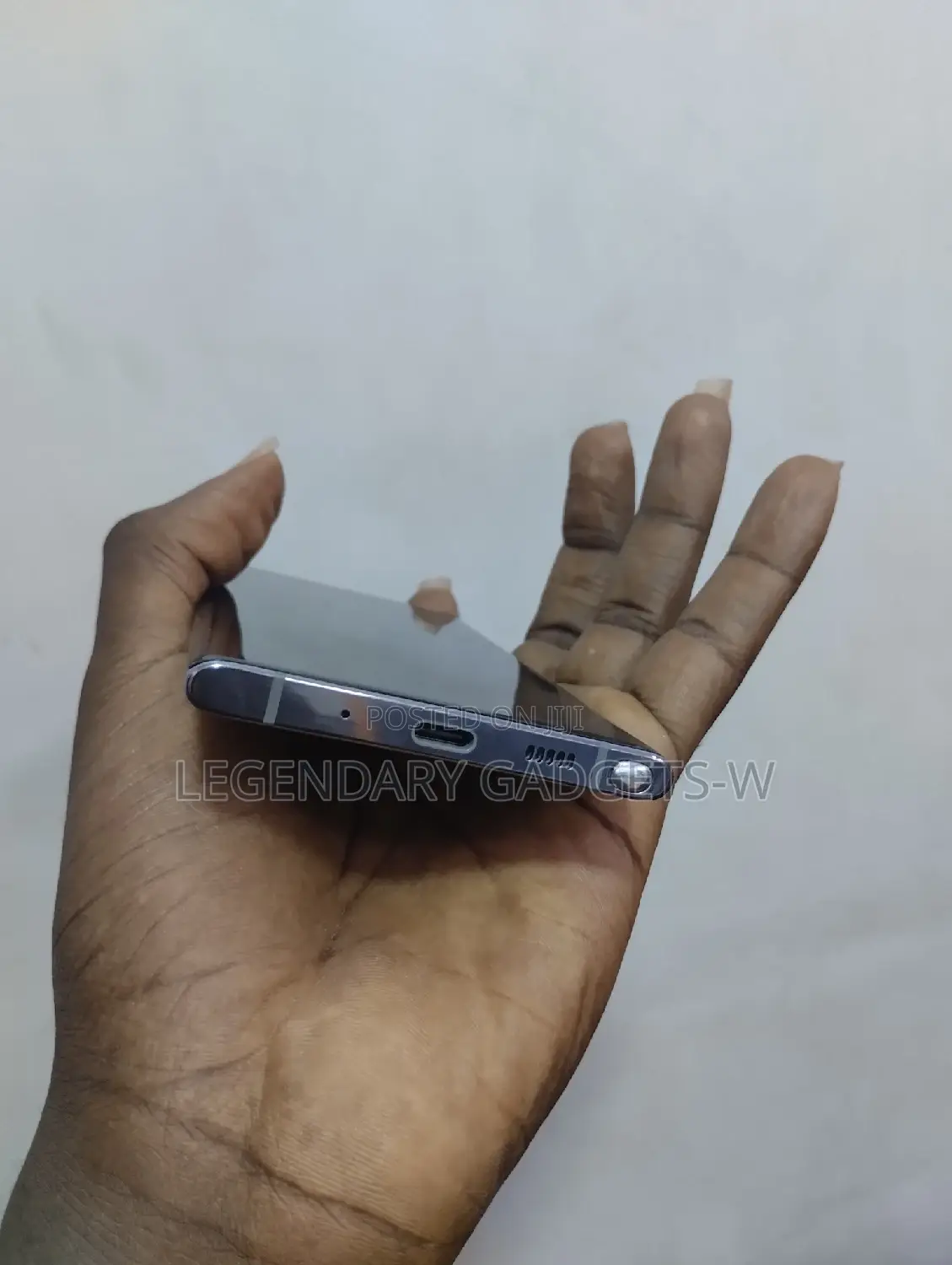 Samsung Galaxy Note10 256 GB Silver