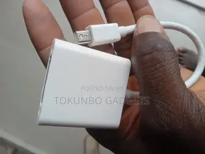 MINI DISPLAY PORT To Dvi Adapter