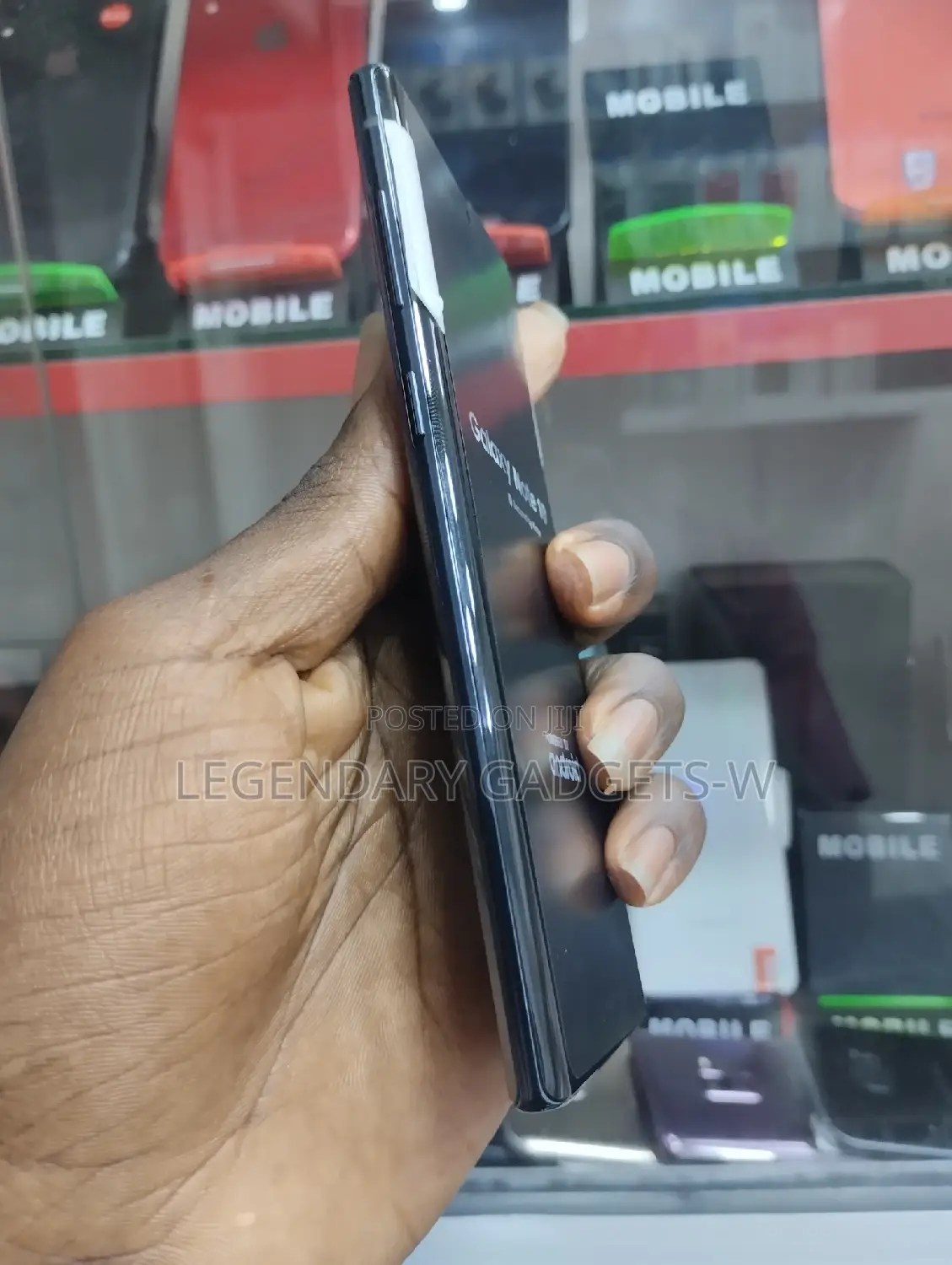 Samsung Galaxy Note10 256 GB Silver