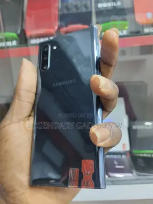 Samsung Galaxy Note10 256 GB Silver