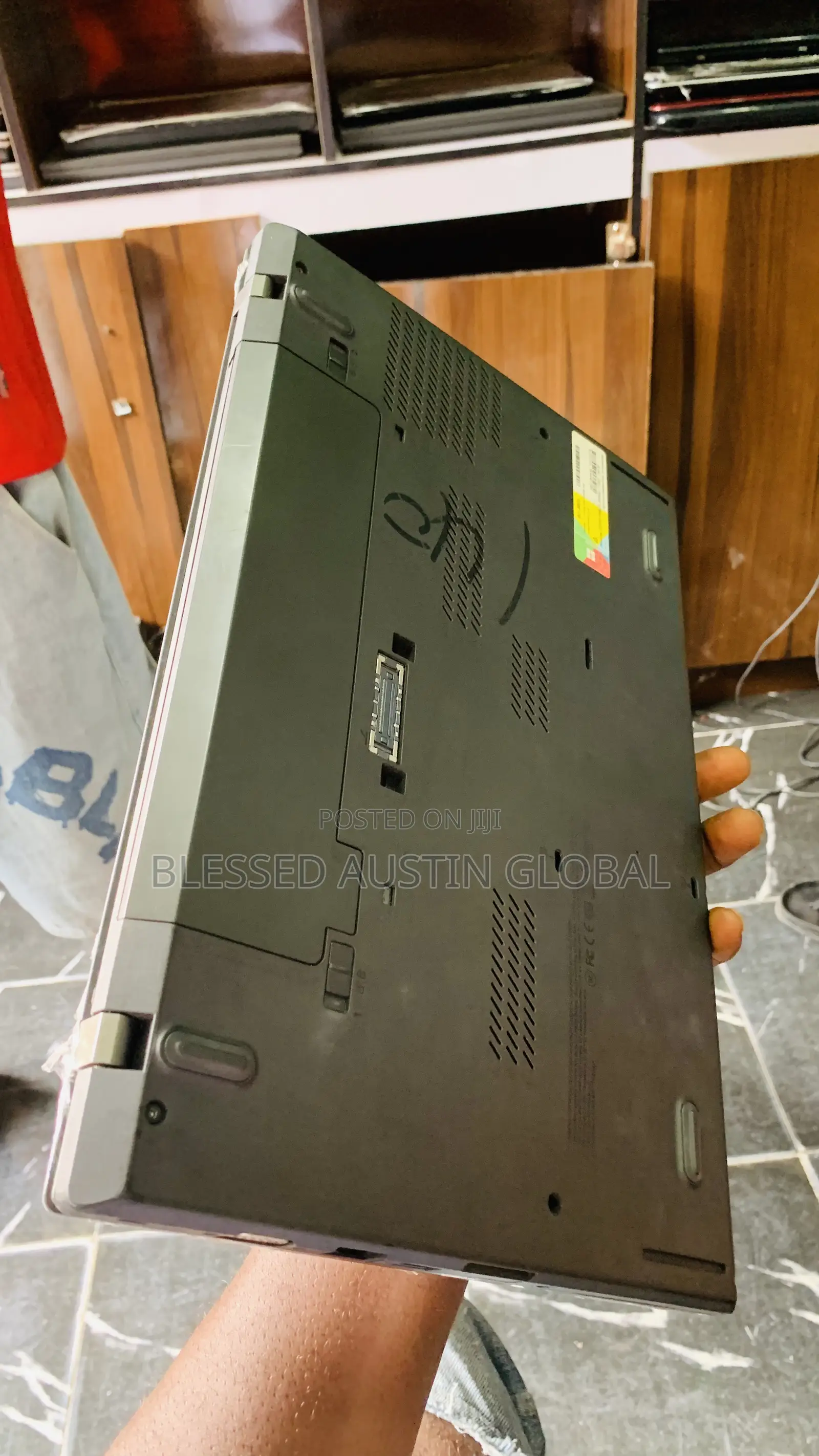 Laptop Lenovo ThinkPad T440 8GB Intel Core i5 HDD 500GB