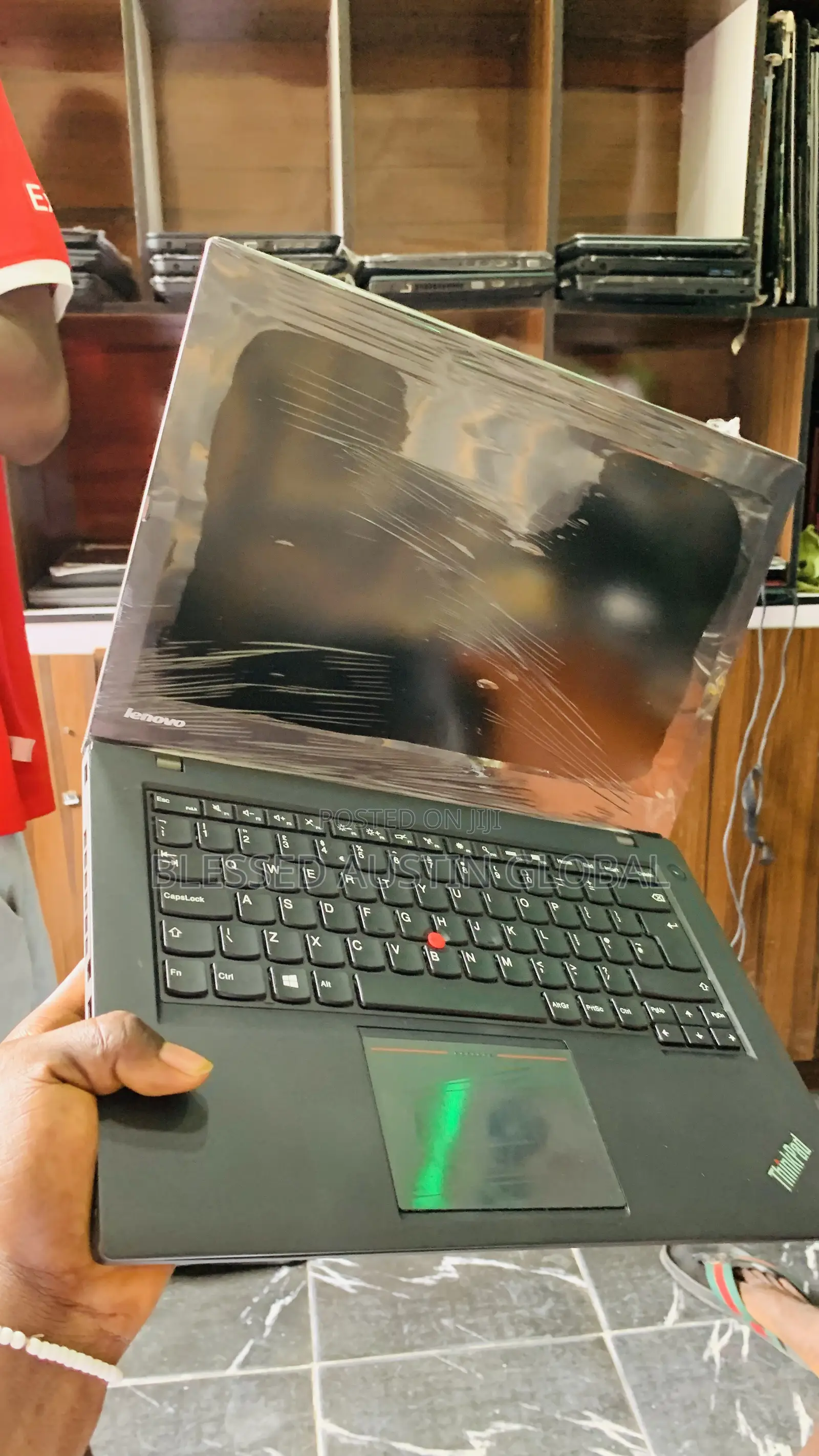Laptop Lenovo ThinkPad T440 8GB Intel Core i5 HDD 500GB