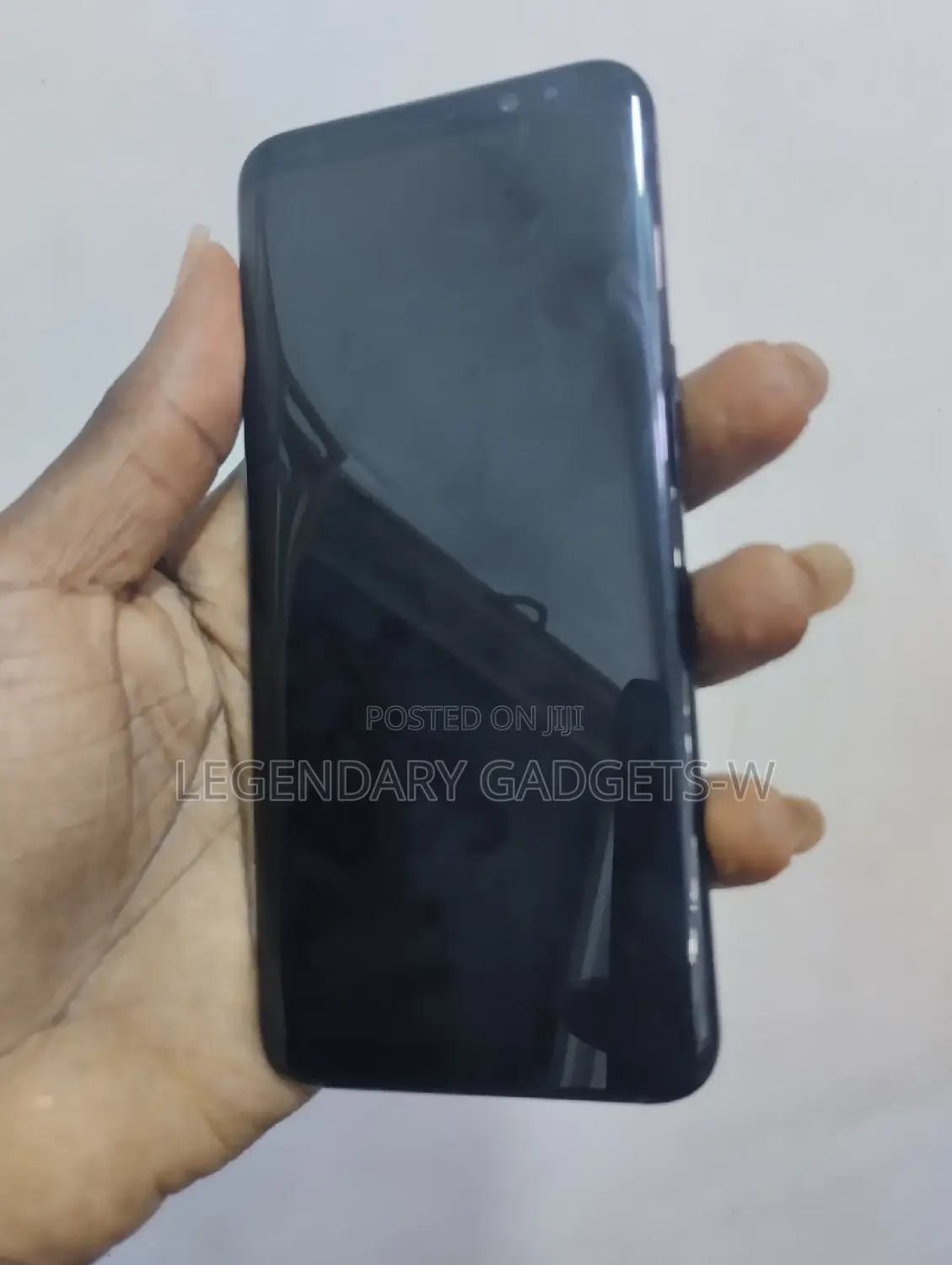 Samsung Galaxy S8 64 GB Black