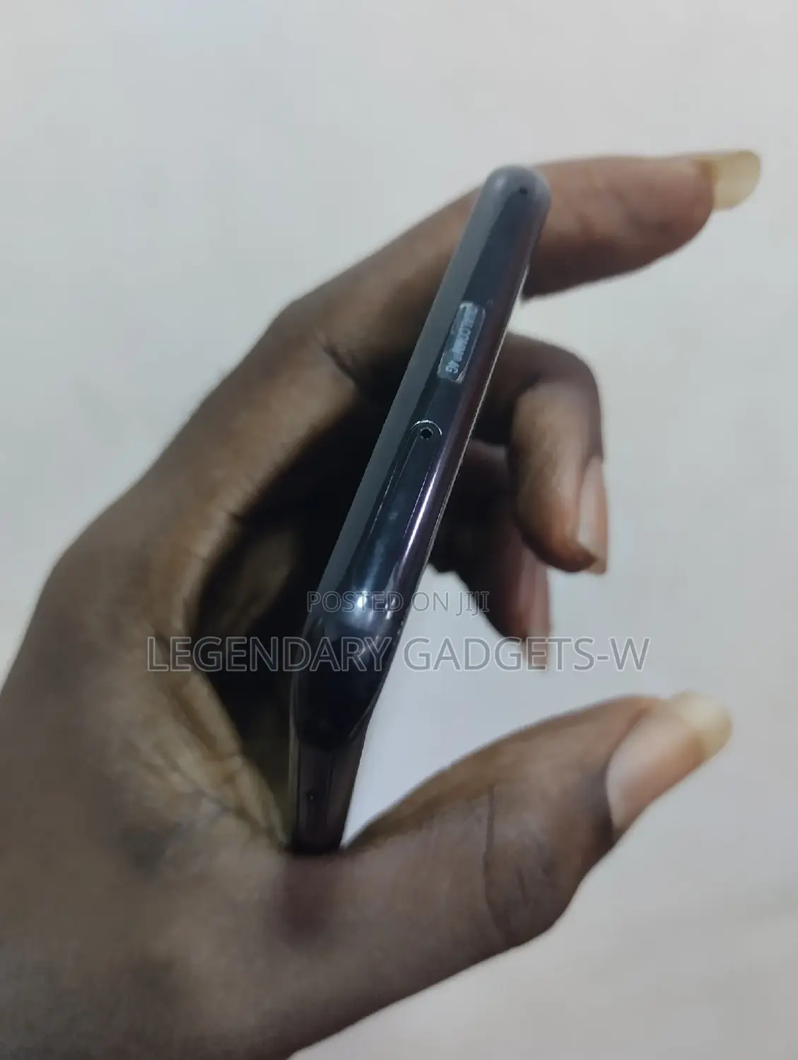 Samsung Galaxy S8 64 GB Black