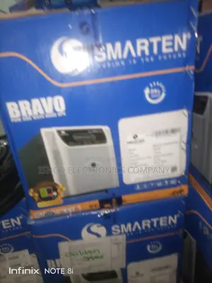 2 5kva 24v Smarten Solar Power Inverter