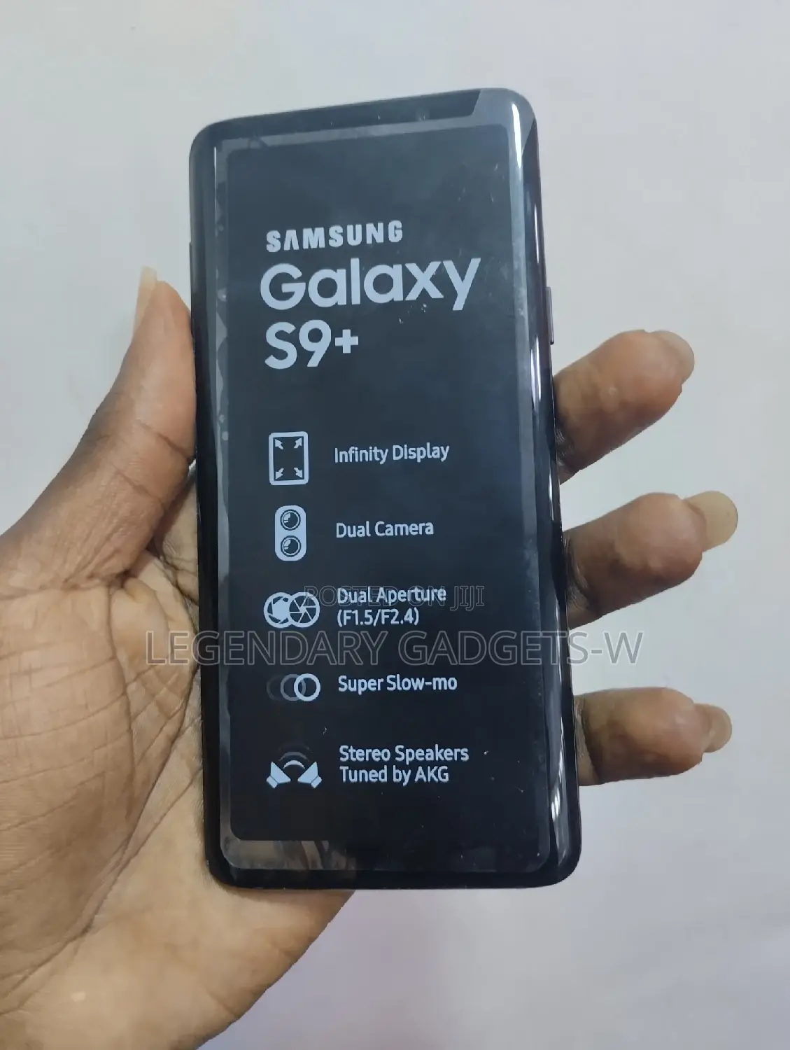 Samsung Galaxy S9 Plus 64 GB