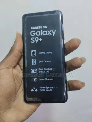 Samsung Galaxy S9 Plus 64 GB