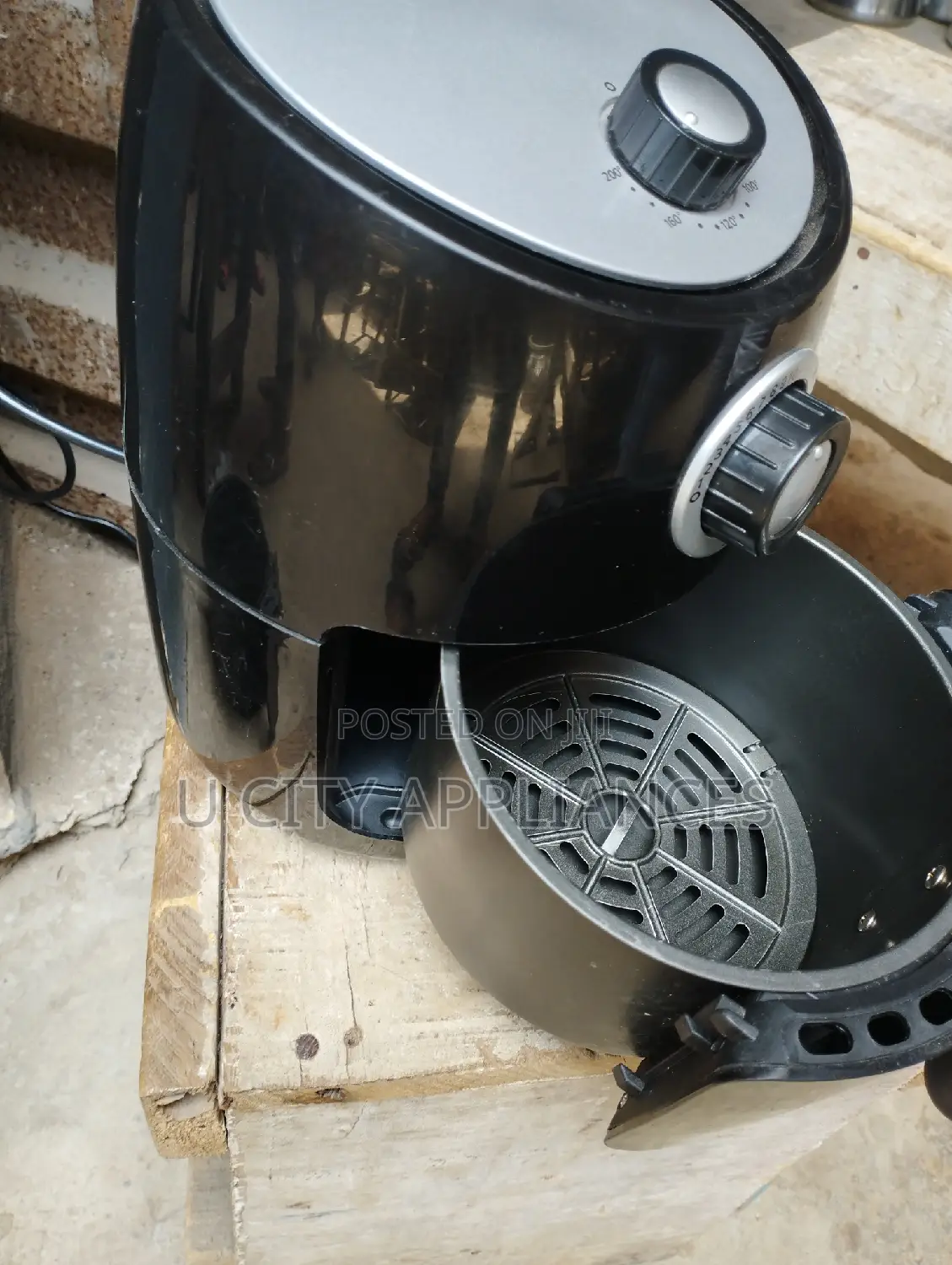 3liters Air Fryer