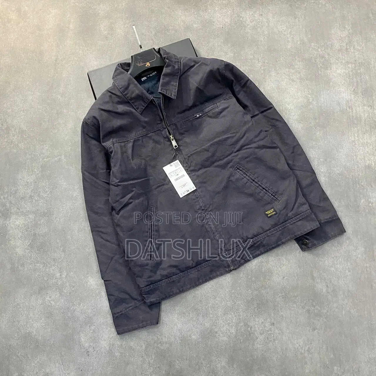 Zara Luxury Jean Jackets