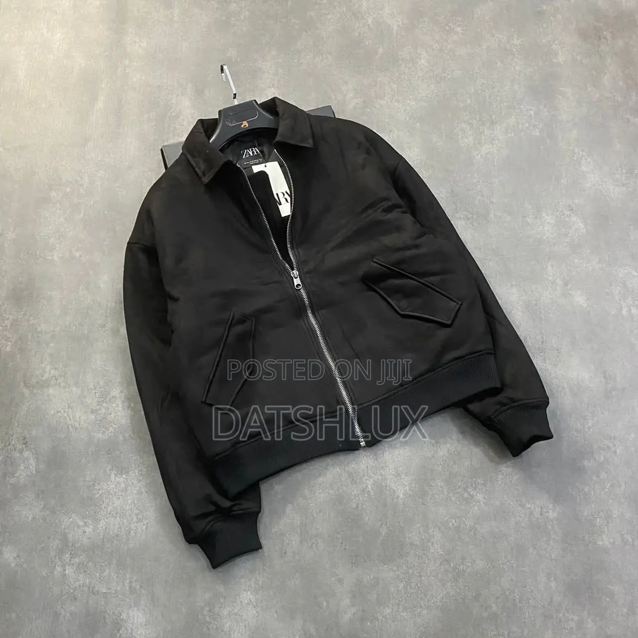 Zara Luxury Jean Jackets
