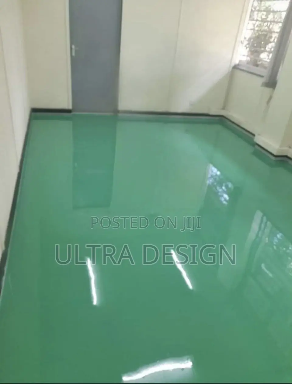 Epoxy Floors 3D Wall