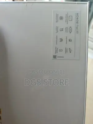 New Honor Pad X8 128 GB Gray