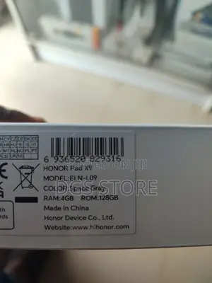 New Honor Pad X8 128 GB Gray