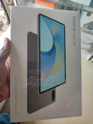 New Honor Pad X8 128 GB Gray