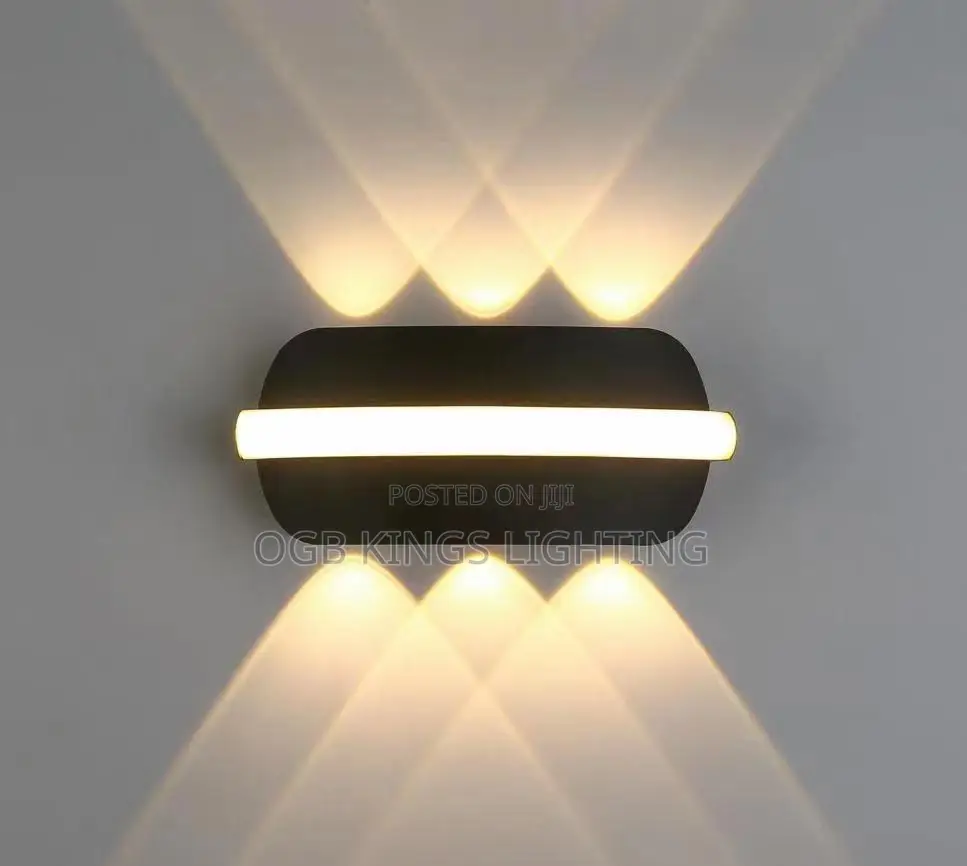 LED Outdoor Wall Lamp for Security Fence Light