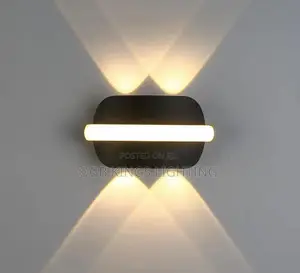 LED Outdoor Wall Lamp for Security Fence Light