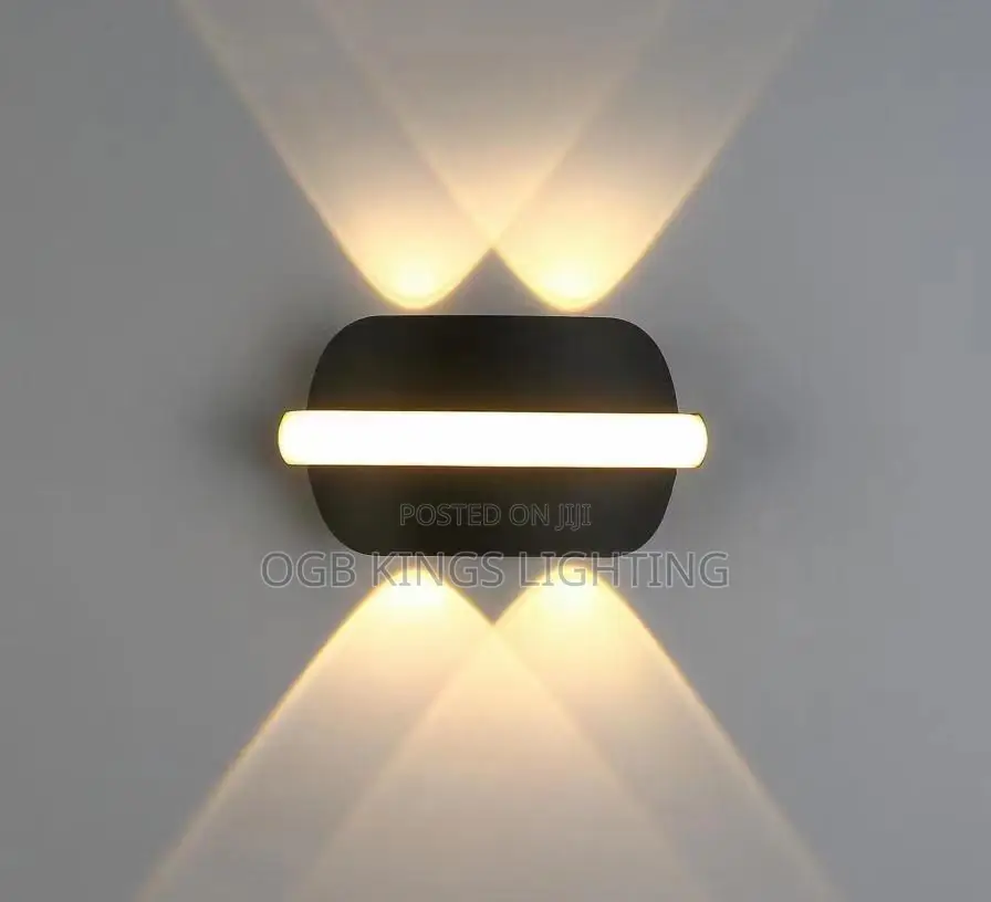 LED Outdoor Wall Lamp for Security Fence Light