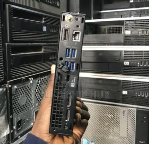 Desktop Computer Dell 8GB Intel Core I5 HDD 500GB